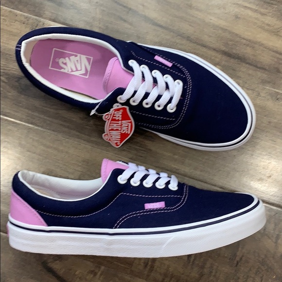 Vans Other - VANS ERA HEEL POP Eclps/VioltTull Men’s